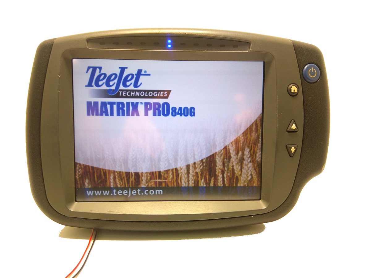 Boîtier Teejet Matrix 840