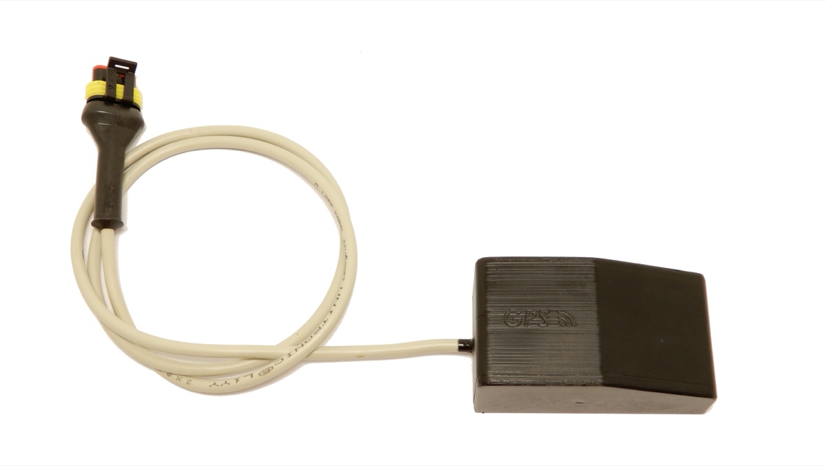Capteur de vitesse par GPS