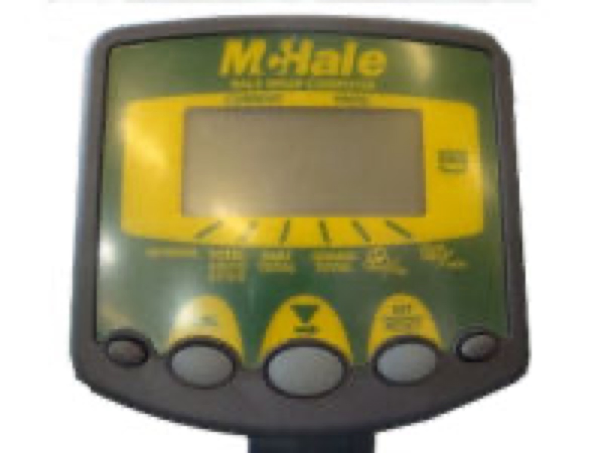 Compteur de balles Mc Hale