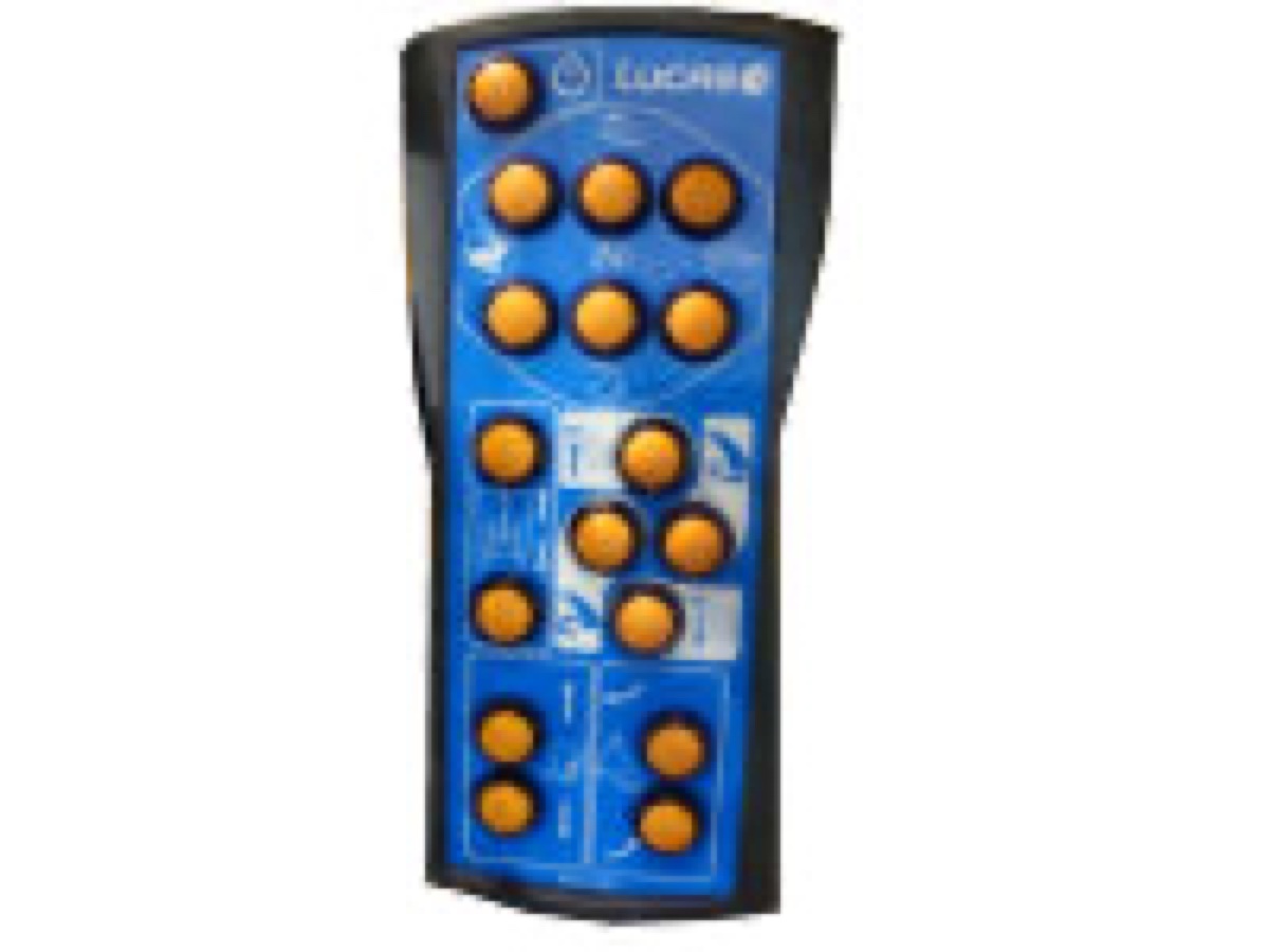 Boîtier Lucas