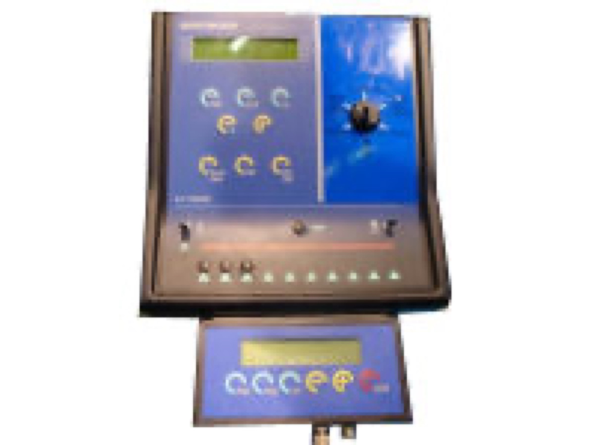 Boîtier Berthoud DP Tronic 2