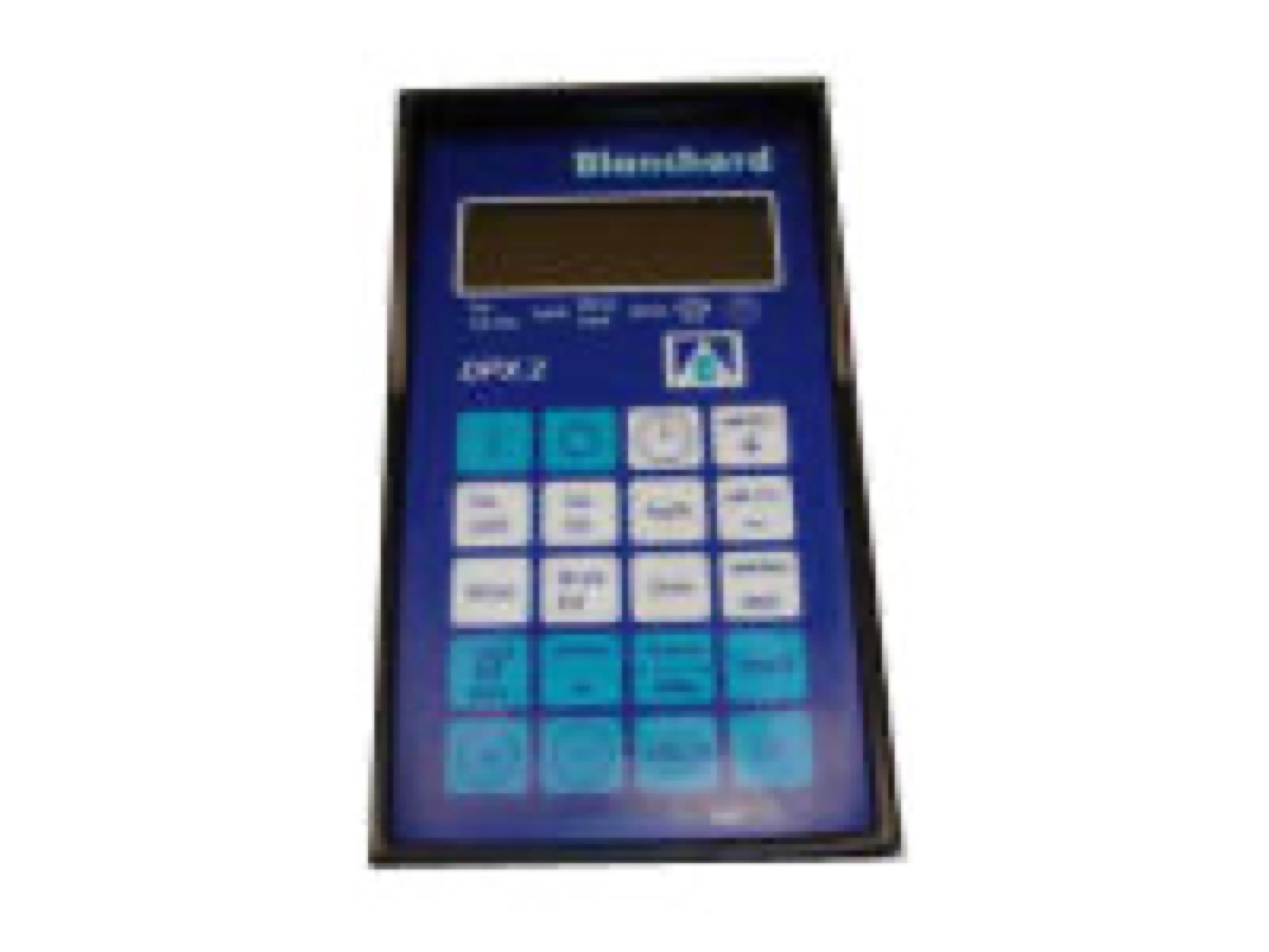 Boîtier Blanchard DPX 2