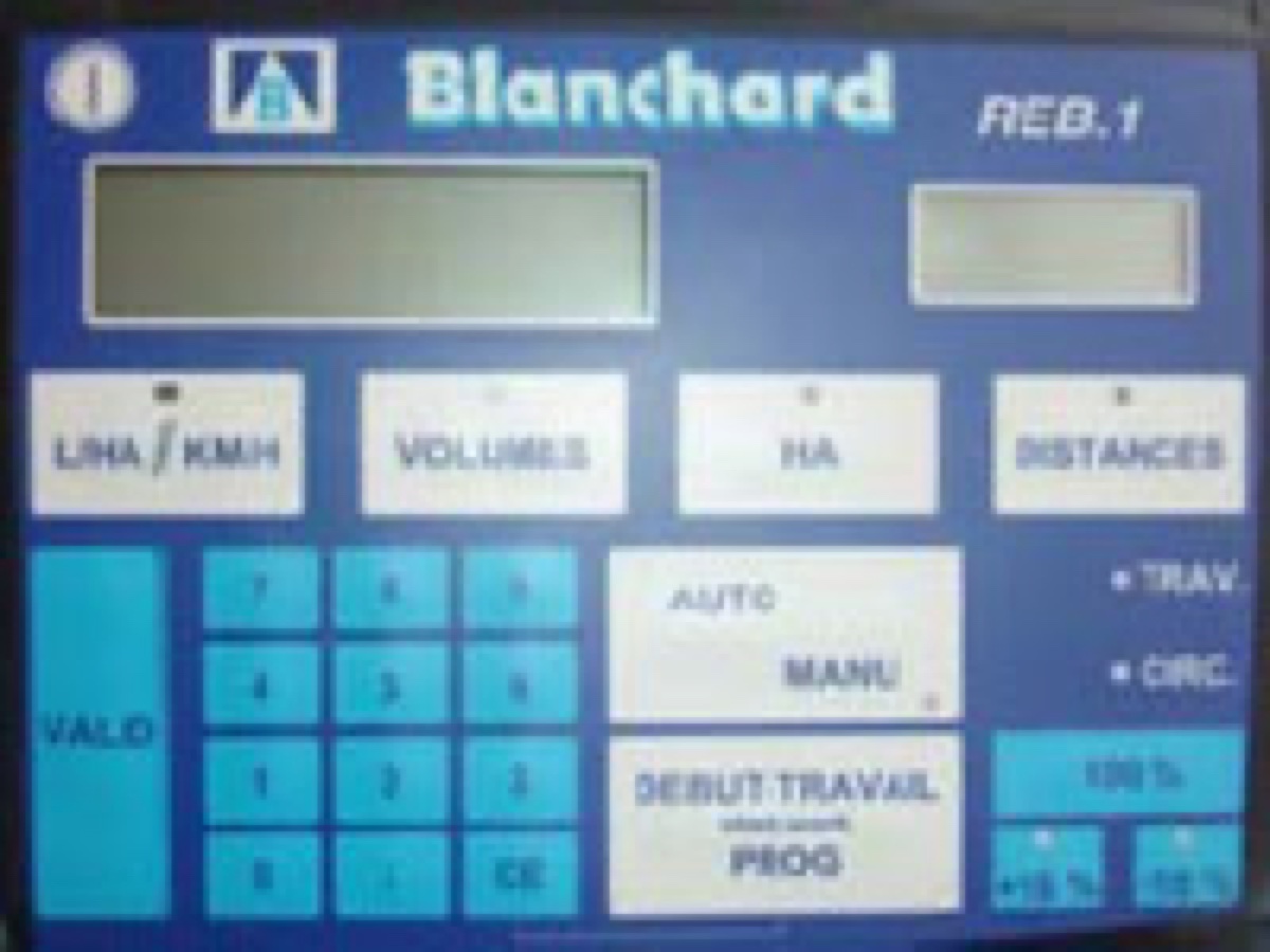 Blanchard REB 1