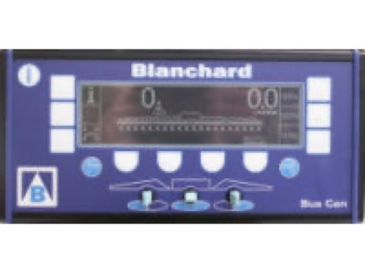 Boîtier Blanchard RSB 3
