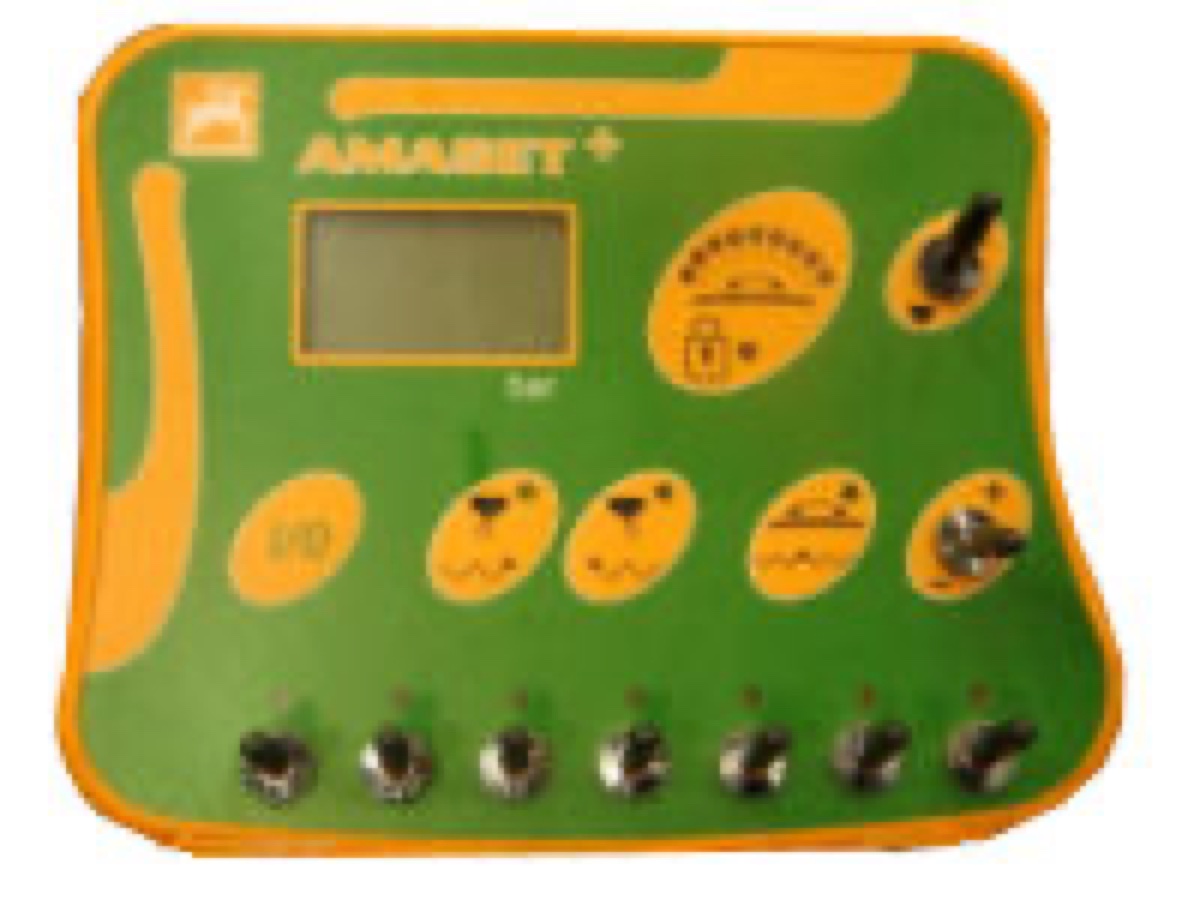 Boîtier Amazone AMASET +