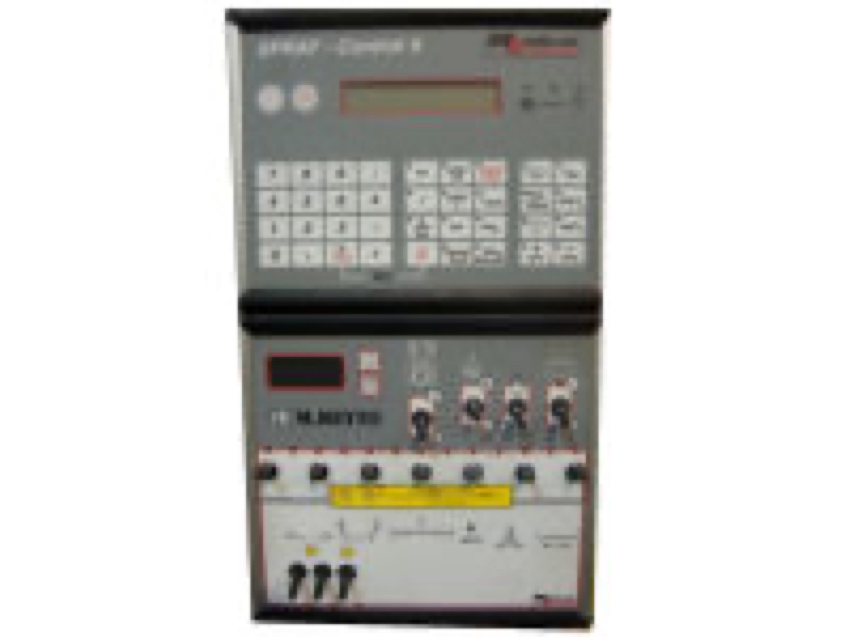 Boîtier Muller SPRAY Control S