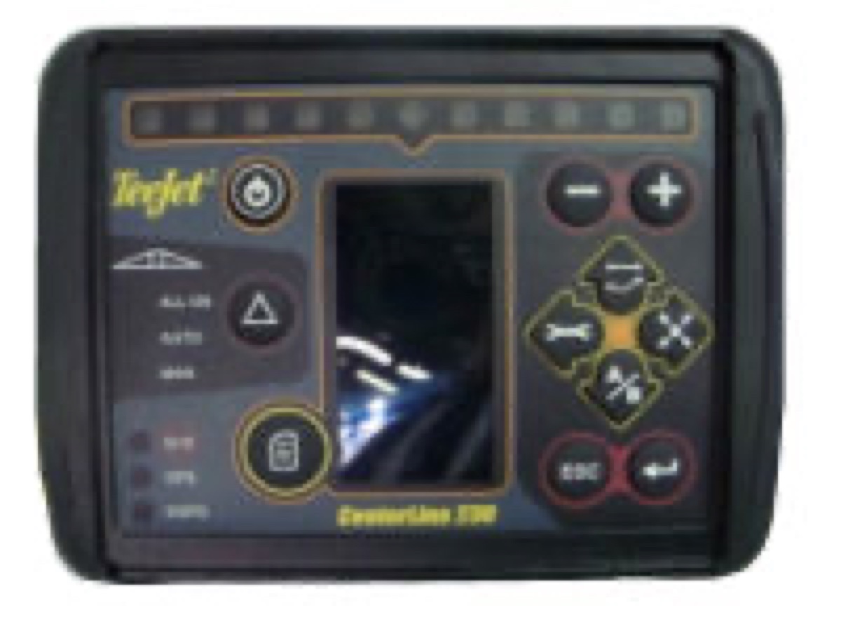 Boîtier TeeJet CENTERLINE 230
