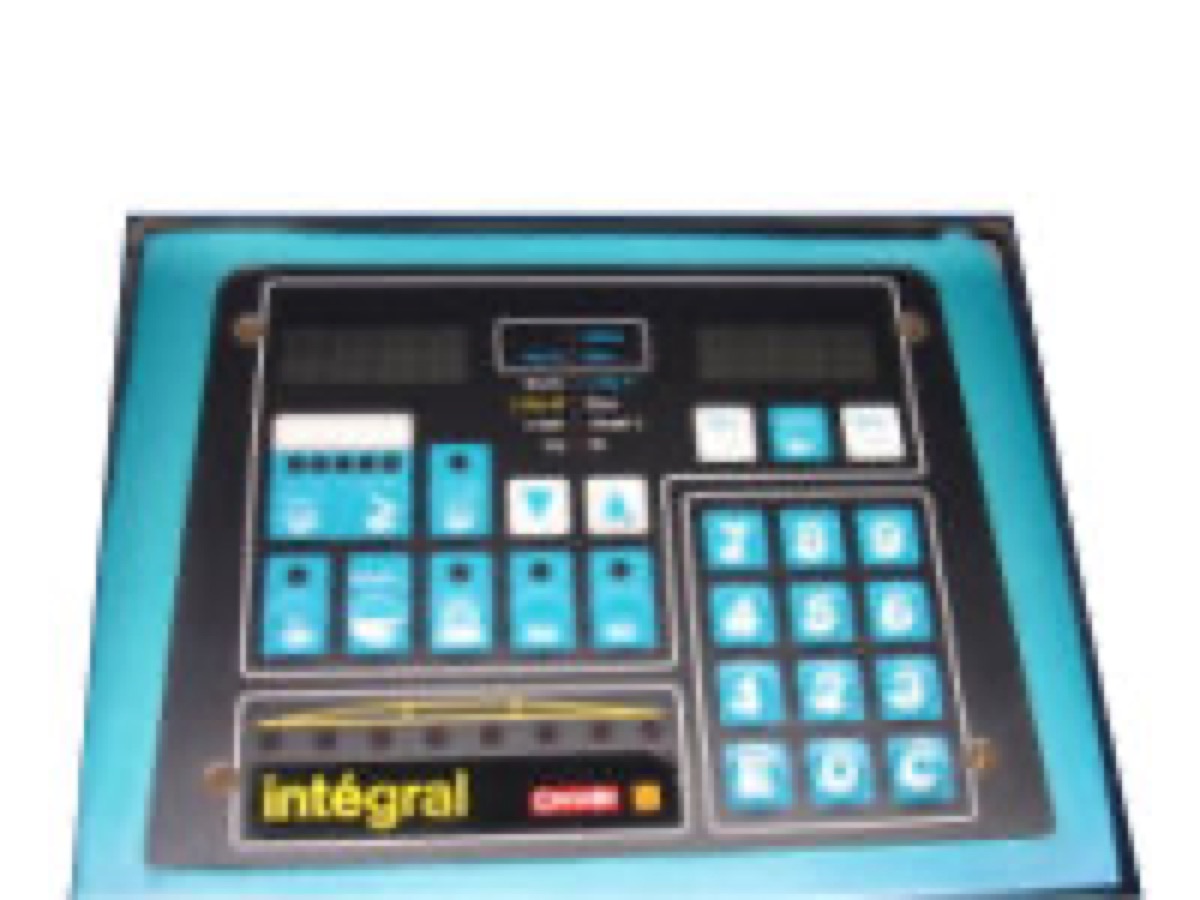 Boîtier Caruelle Spraycom - Integral