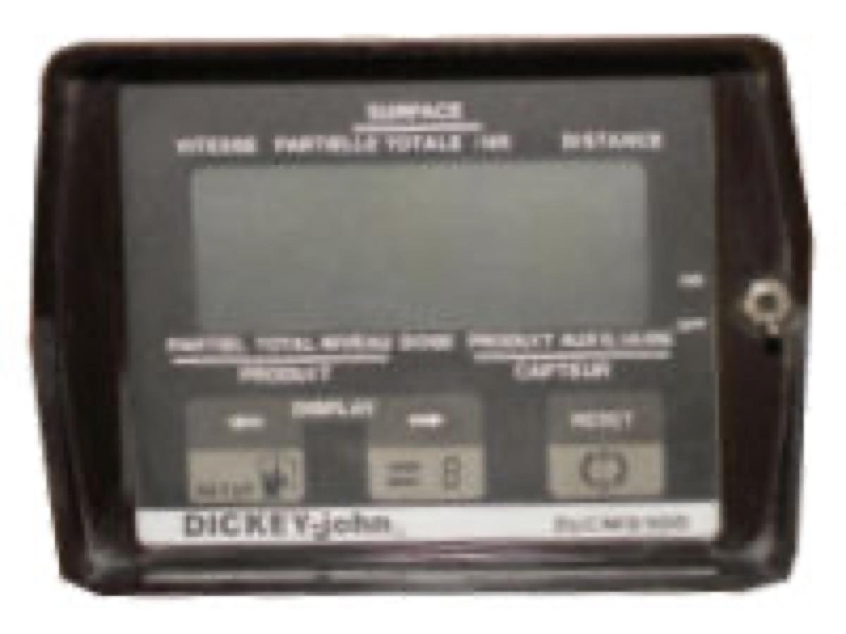 Boîtier DICKEY-john CMS100