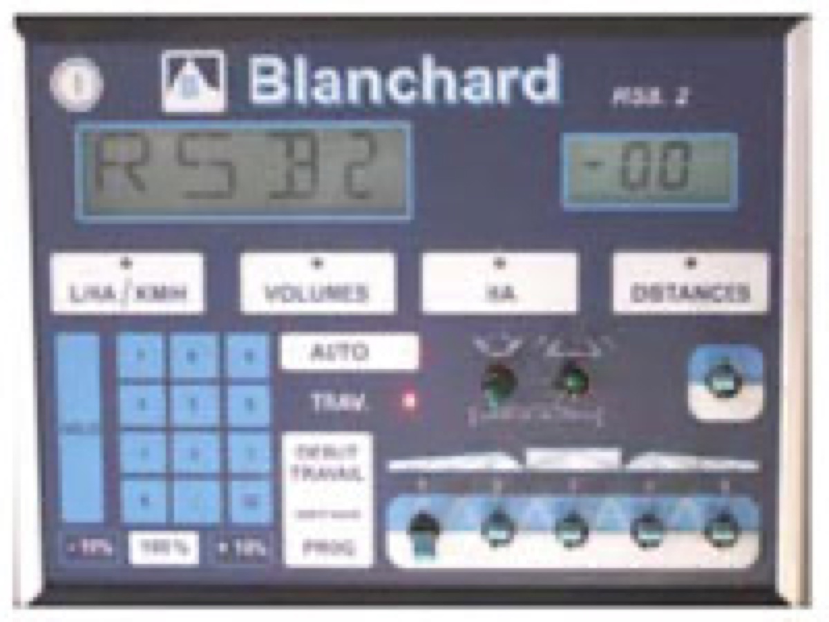 Pulvé Blanchard RSB 2