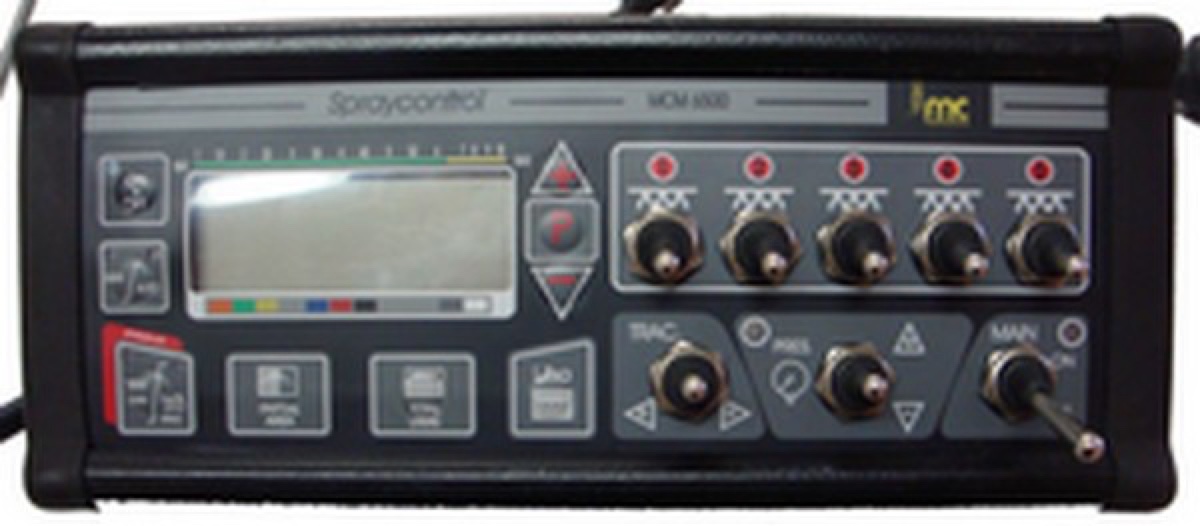 Pulvé MC Electronica MCM6500