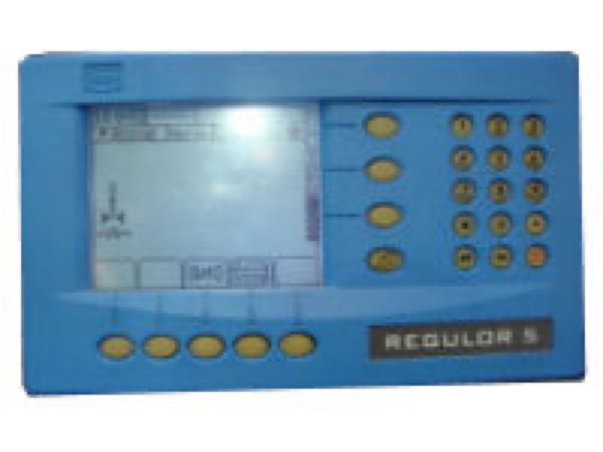 Boîtier RDS Regulor 5