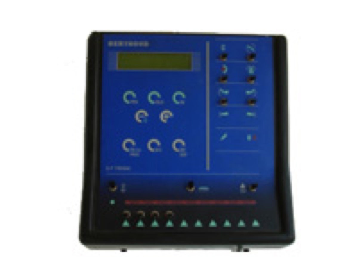 Tableau DP Tronic