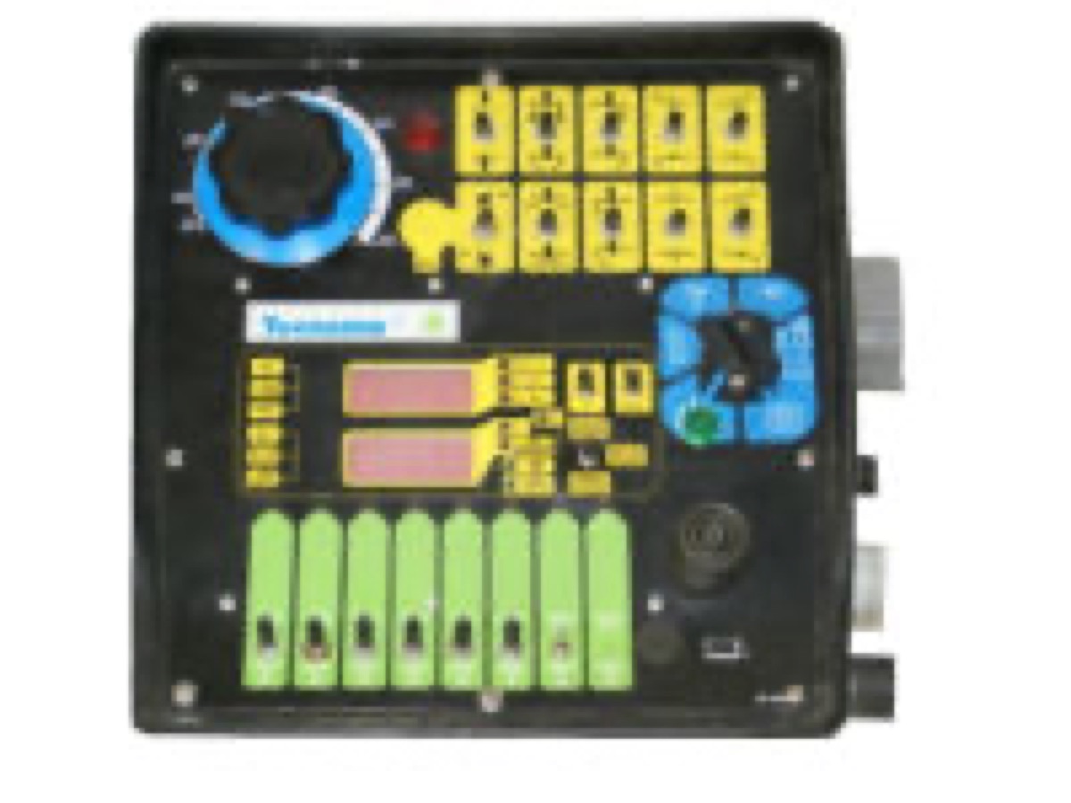 Boîtier Tecnoma Variotec