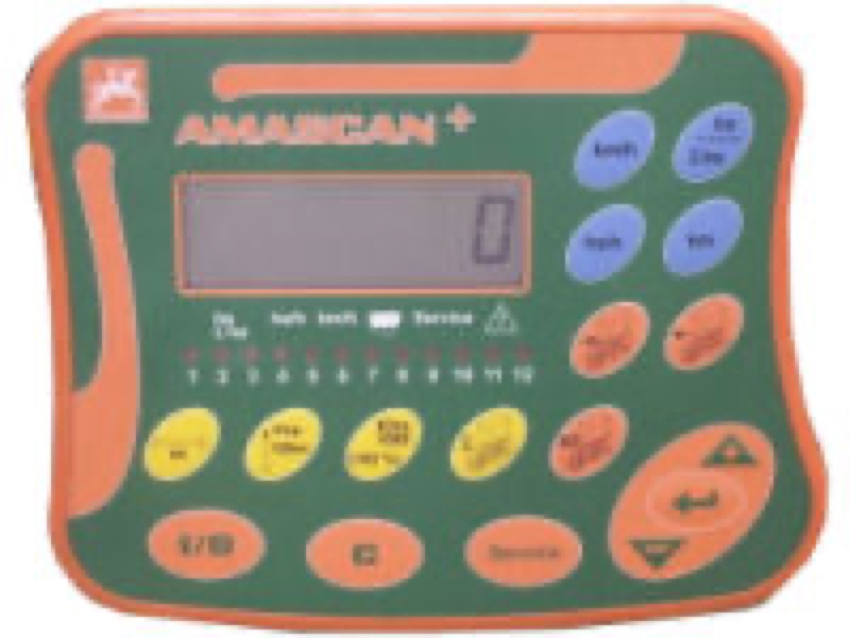 Boîtier Amazone Amascan +