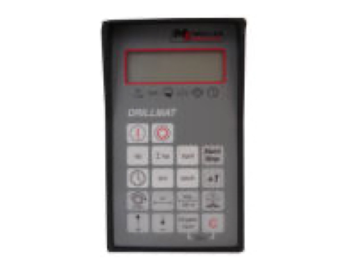 Boîtier Muller Elektronik Drillmat