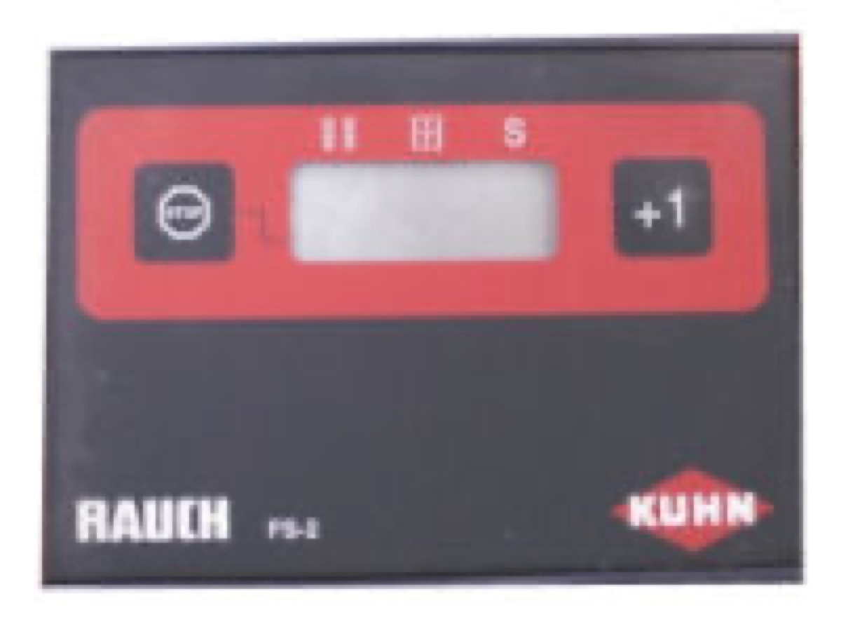 Jalonneur Kuhn Rauch FS-2