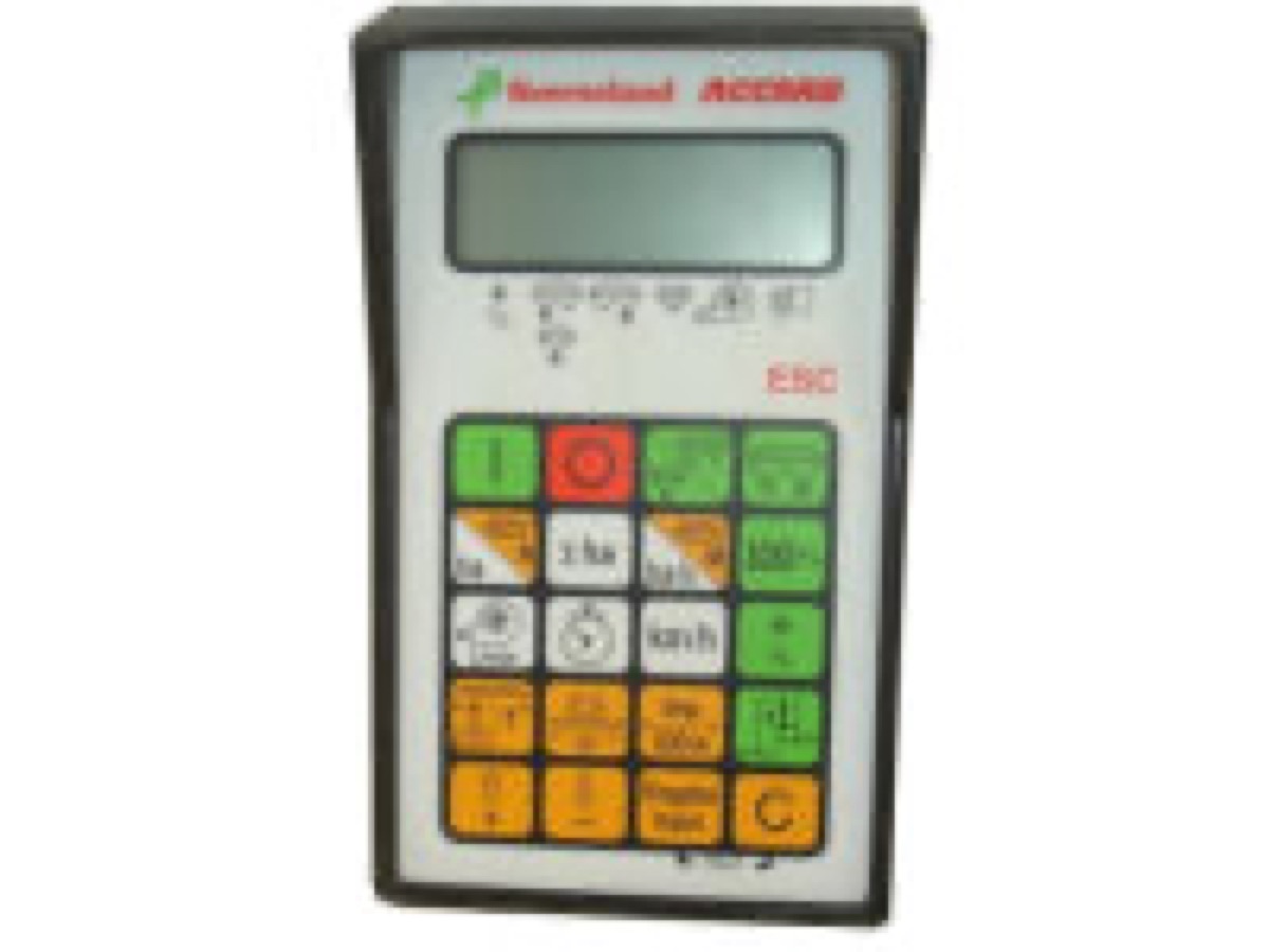 Boîtier Kverneland ESC