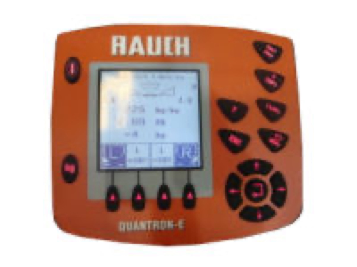 Boîtier Rauch Quantron E