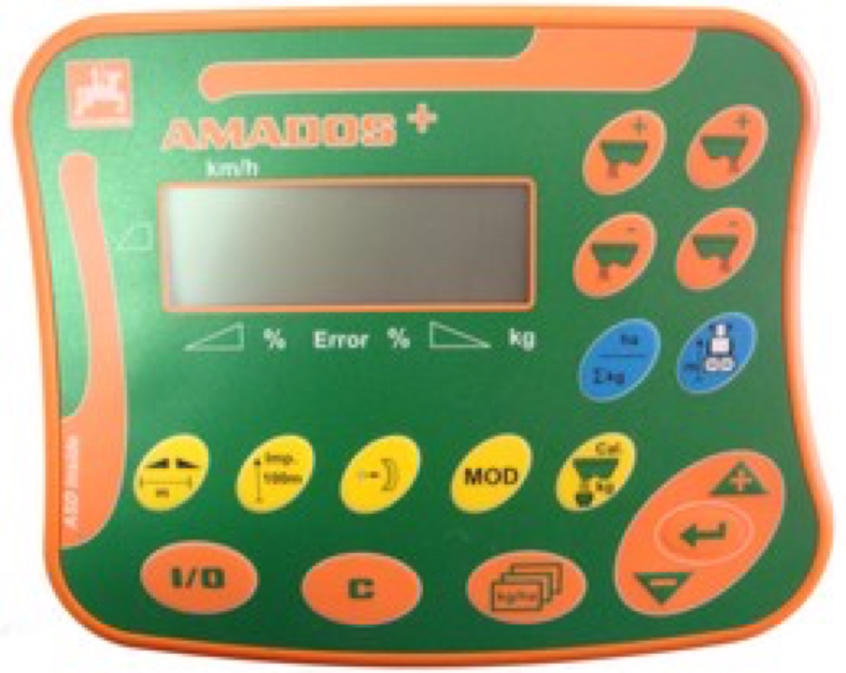Semoir Amazone Amados+
