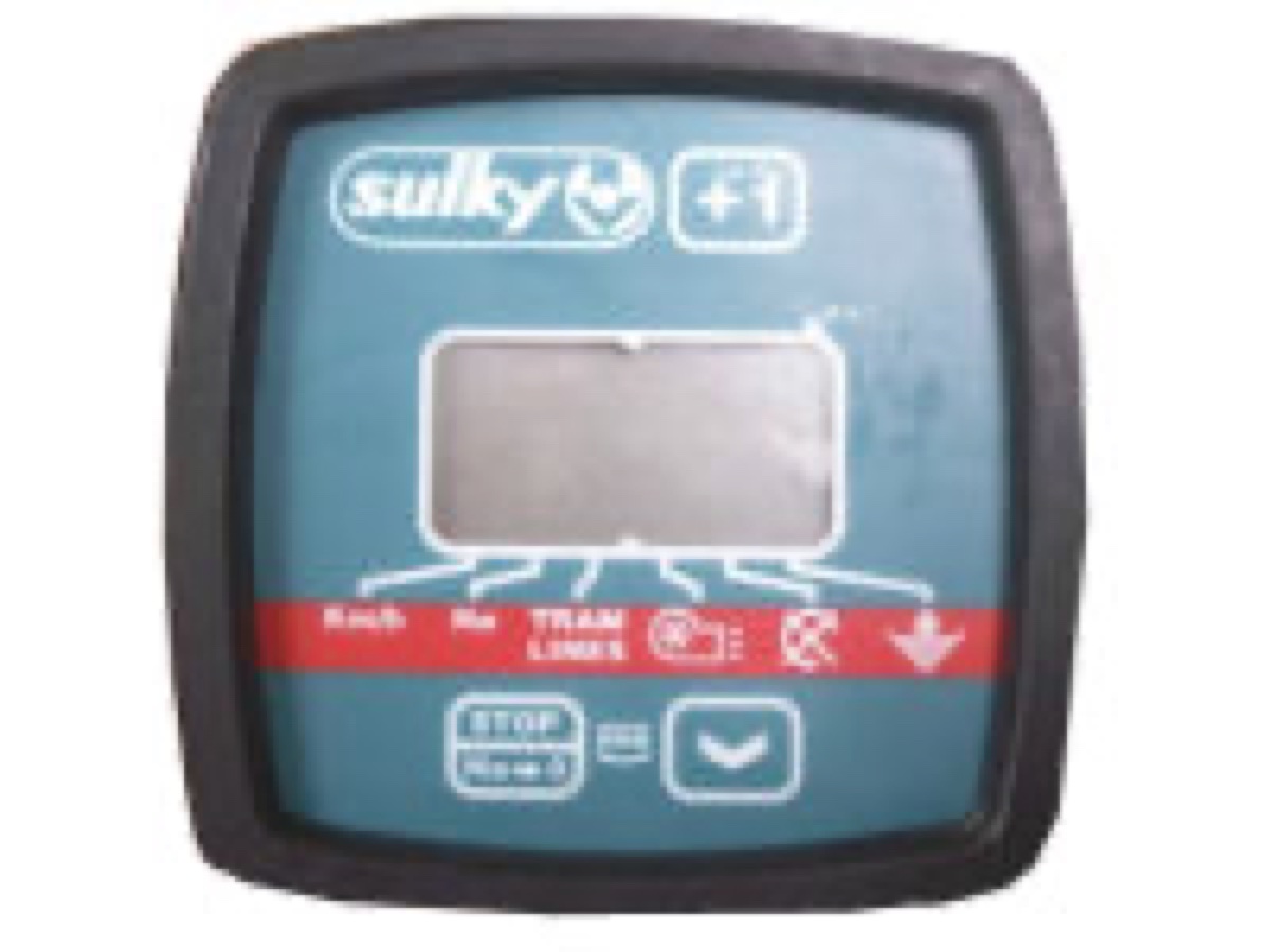 Boîtier Sulky