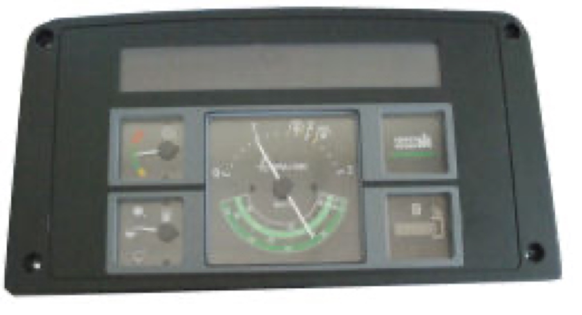 Tableau de bord Case IH Maxum