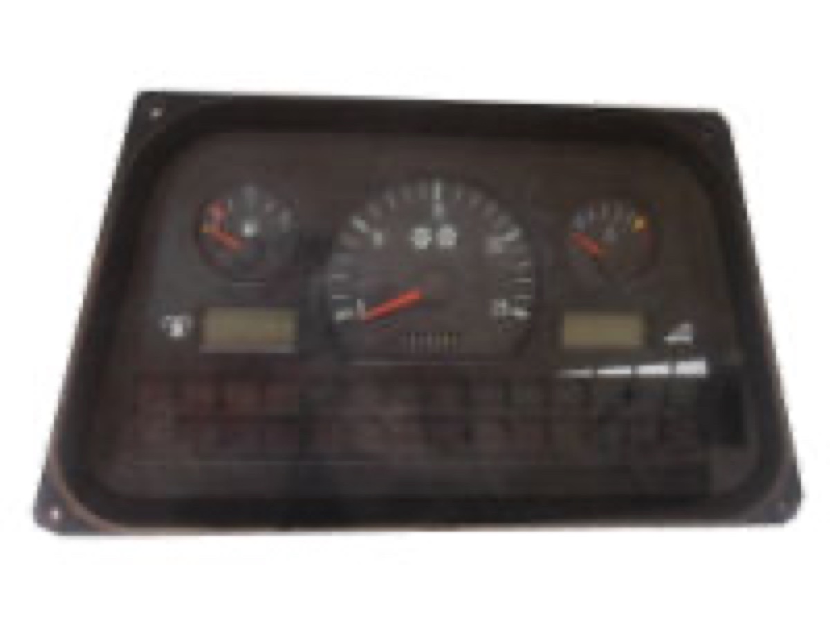 Tableau de bord Massey Ferguson 6180